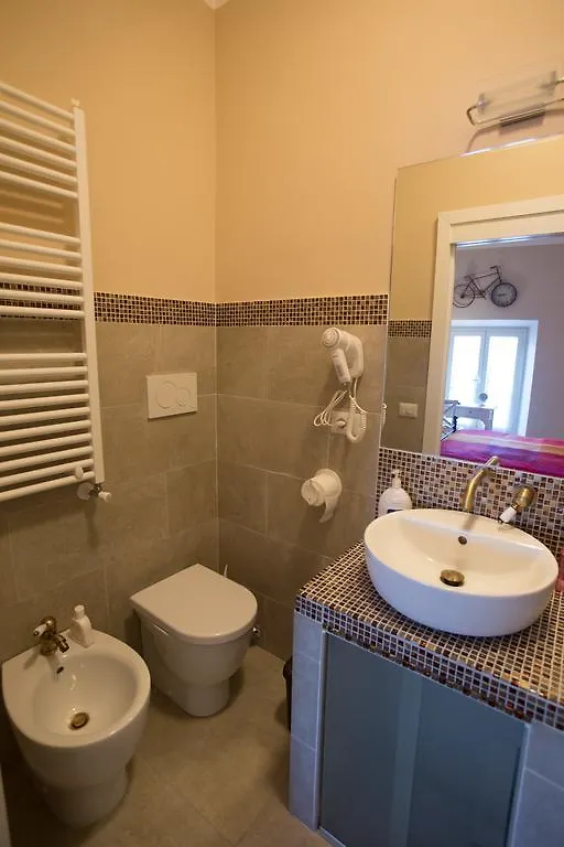Alloggio Quiriti Rome Guest house