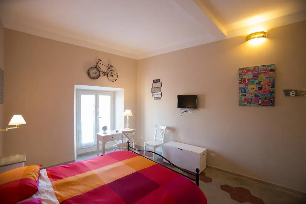 Alloggio Quiriti Rome