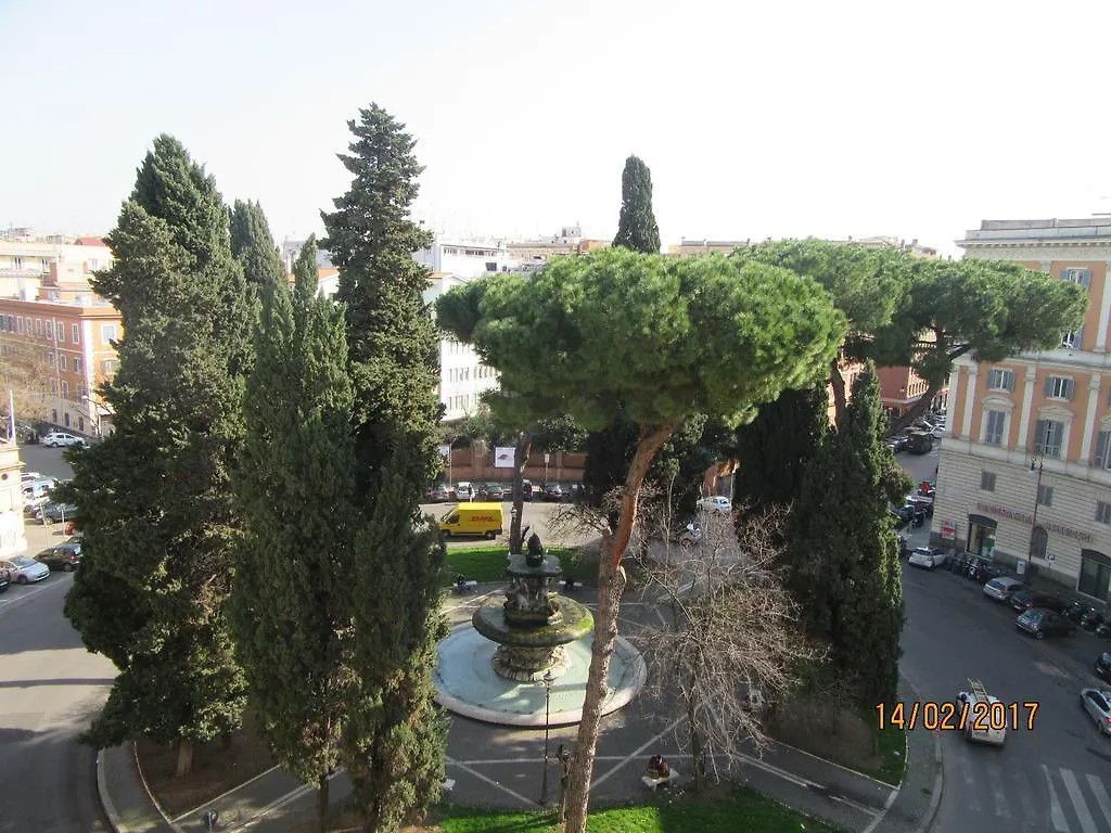 Alloggio Quiriti Roma Italia