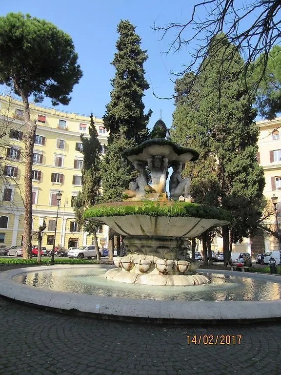 Alloggio Quiriti Rome