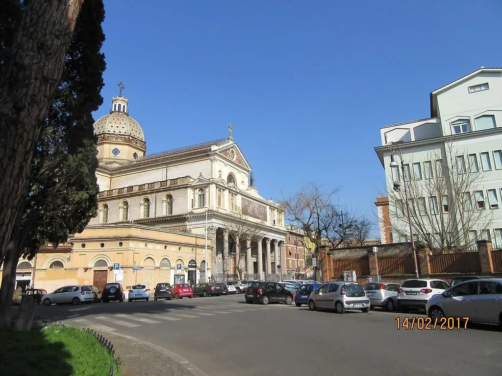 Guest house Alloggio Quiriti Rome